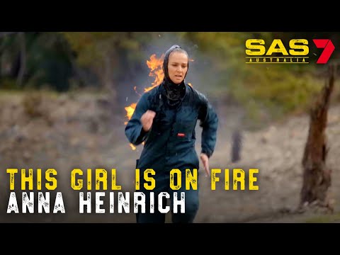 Anna Heinrich Sneak Peek | SAS Australia 2022
