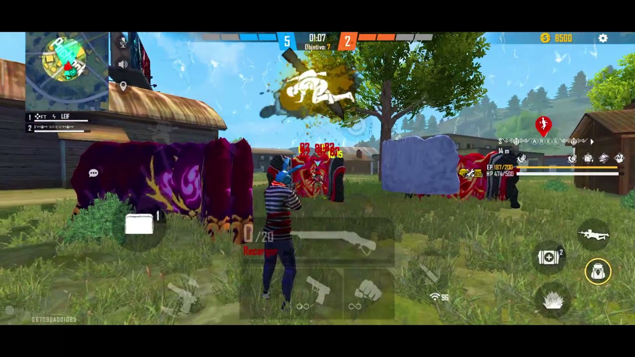 Inspiración  BESTHACK 1.0