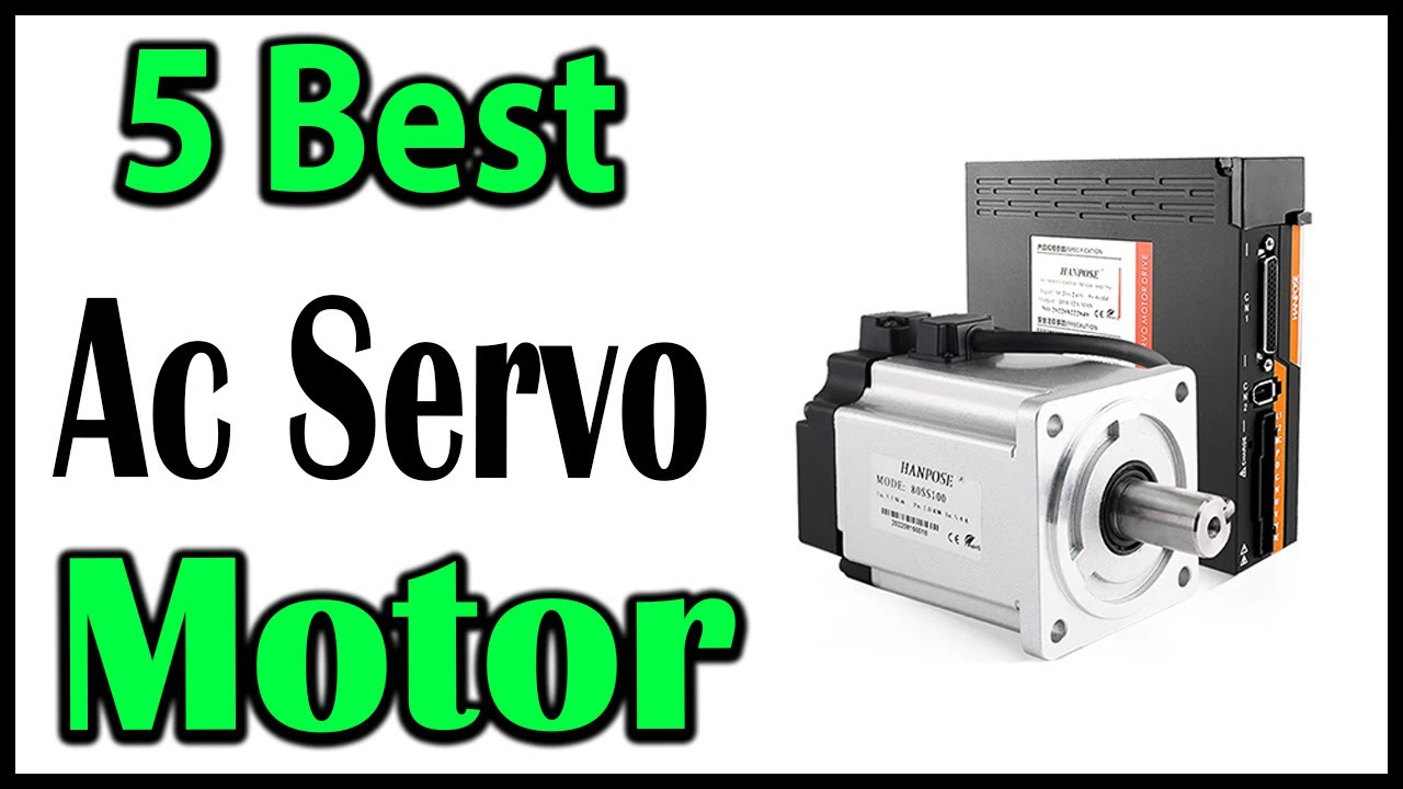TOP 5 Best Ac Servo Motors Review 2025