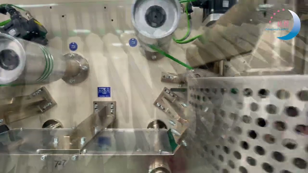 Fully automatic production line-bumbyy baby diapers