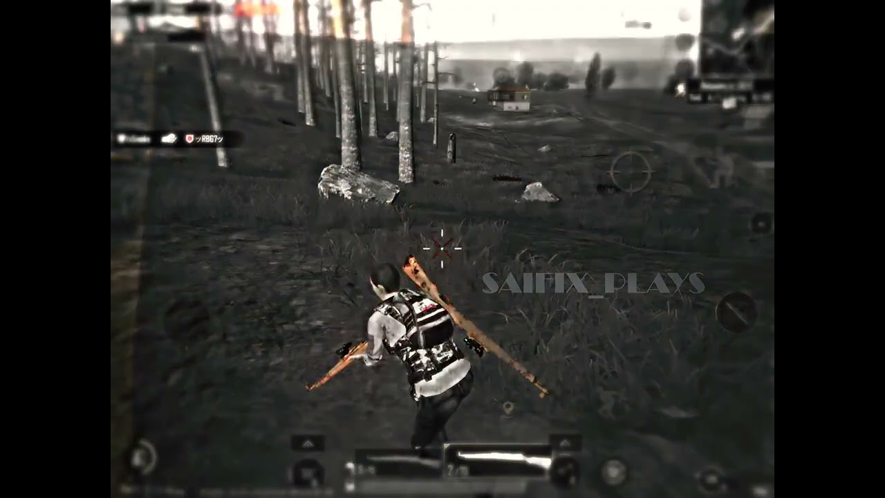 PUBG EDITS | After Effects