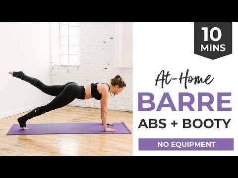 Ab Slider Workout - Abs, Adductors & More 