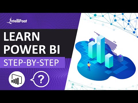 Learn Power BI | What is Power BI | Power BI Training | Intellipaat