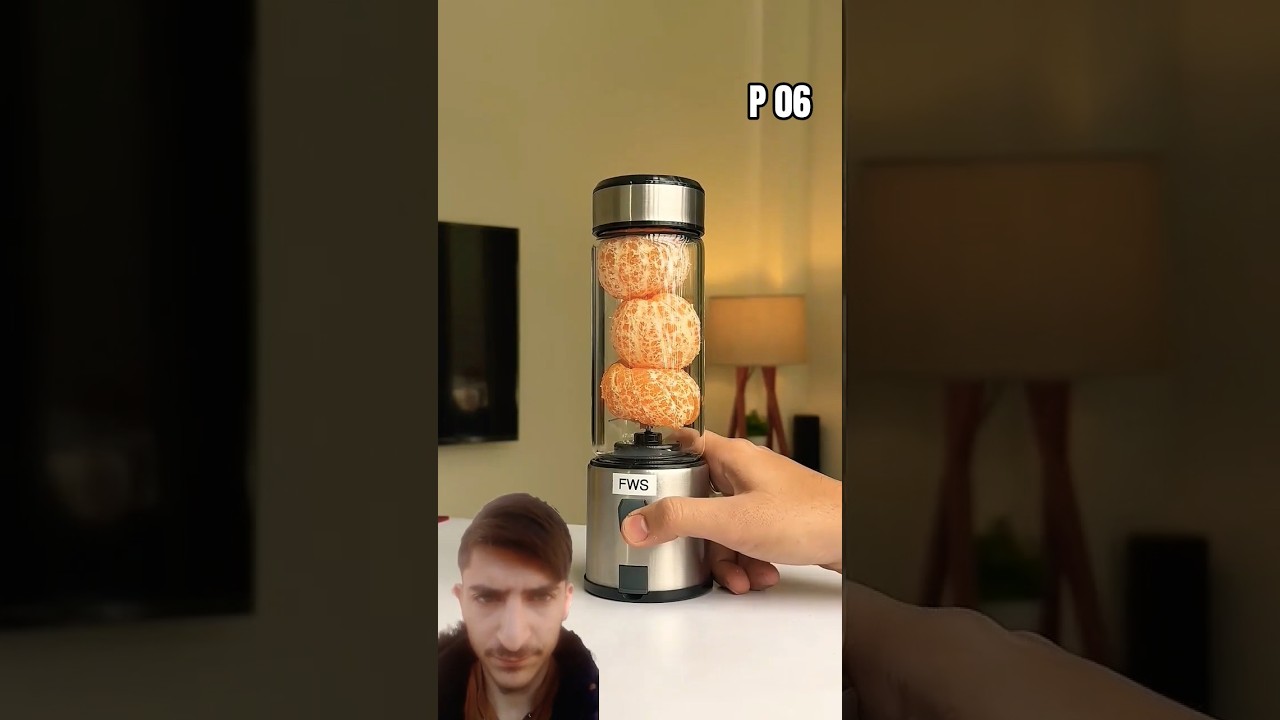 гаджеты для соковыжималок 