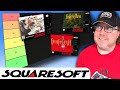 Ranking and Reviewing every SQUARESOFT SNES game