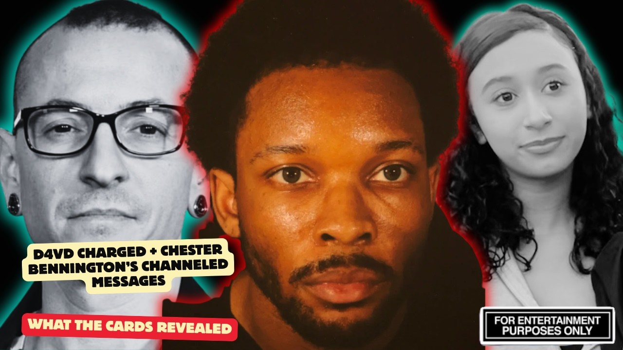 D4vd Charged With The Murder of Celeste Rivas Hernandez What The Cards ...