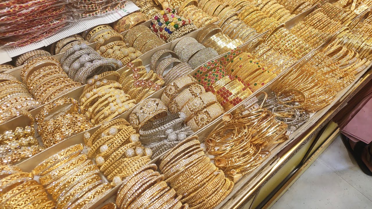 😍Diamond cut dangle/City gold cure/Eid collection new design bangle | HELP TALK