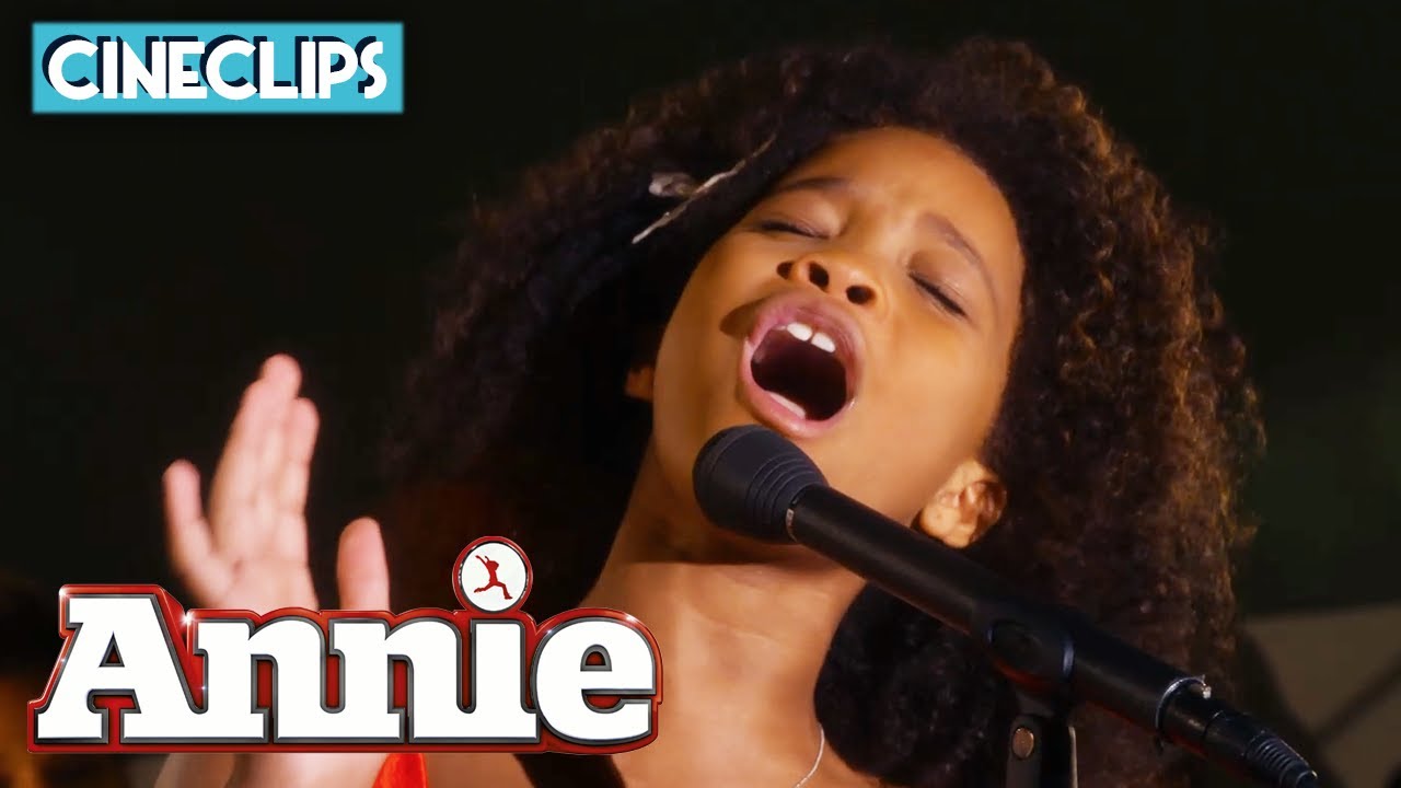 Opportunity | Annie | CineStream - YouTube
