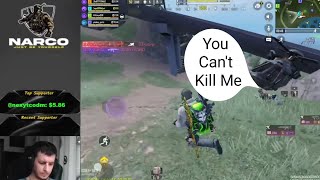 CODM Developers Trying To Save This Enemy From CoD Narco Then This Happen 😱😱