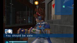 Virtua Quest Twin Axis Activate the Elevator