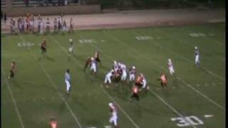 Brooks Patterson 2008 Senior Highlights