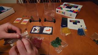 Tetris - Board Game Review/ How To Play screenshot 3