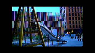 ะกinema psychosis | Empty city pt.2 | Liminal spaces: altCLiminality