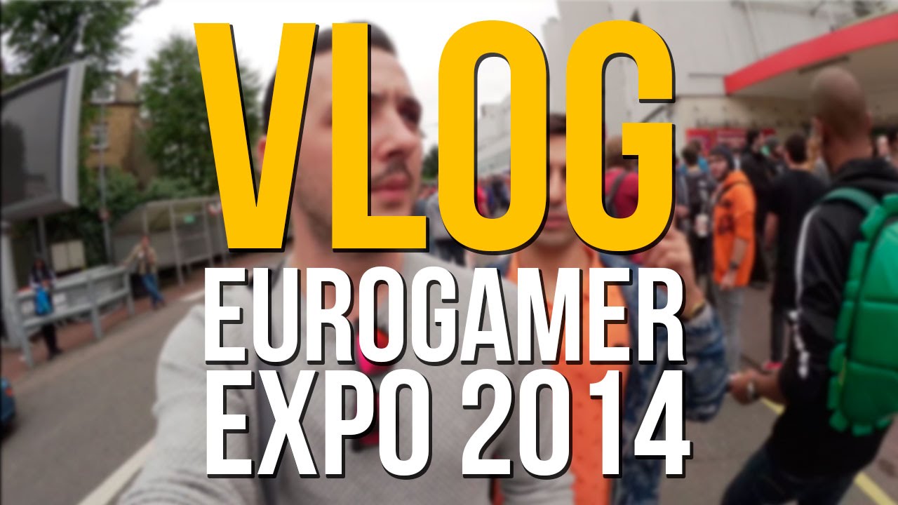 VLOG: Así es un viaje a una feria de videojuegos - Eurogamer Expo 2014 top movies on netflix