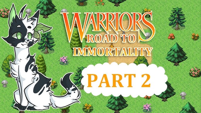 Warriors: The Road to Immortality - Main Page