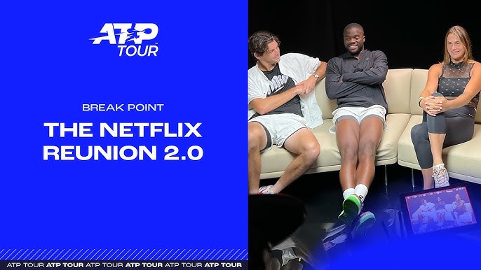 Watch Break Point  Netflix Official Site