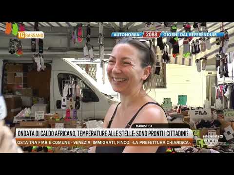 TG BASSANO Edizione completa | 11/07/2023