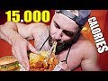 Epická Žranice - 15 000 Kalorií