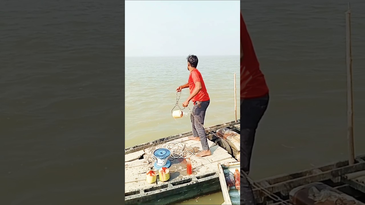 Crazy Pepe Bite Fishing Action You Must See 