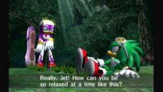 Sonic Riders playthrough [Part 2] [Babylon Rogues]
