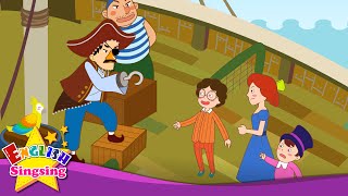 Peter Pan - How old are you? (Age) - Popular English story for Kids