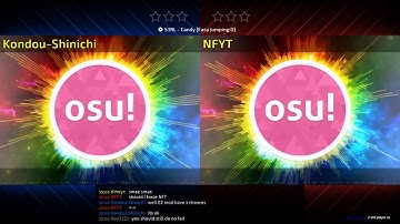 VoS: Kondou-Shinichi vs NFYT