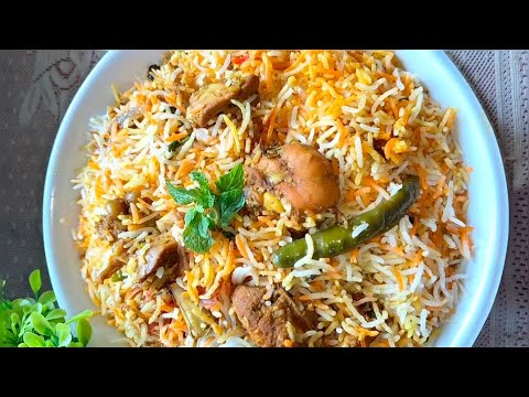 “Angaari Chicken Biryani Recipe – Spicy, Masaledaar aur Angaare Jaise ...