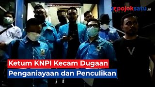 Ketum KNPI Umar Bonte Kecam Dugaan Penganiayaan dan Penculikan Sekjen KNPI Ahmad Fauza