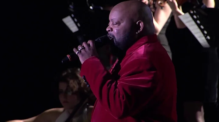 Eric Conley / Barry White Experience!!