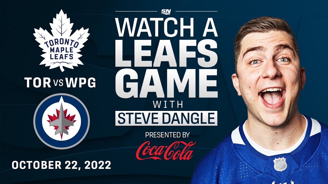 Watch Toronto Maple Leafs vs