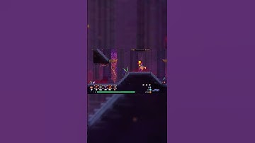 Me having a skill issue: #shorts #deadcells #gaming