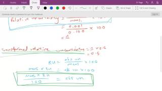 7   Uncertainty for transformed independent variable part 2 (created by Rahul Sen)