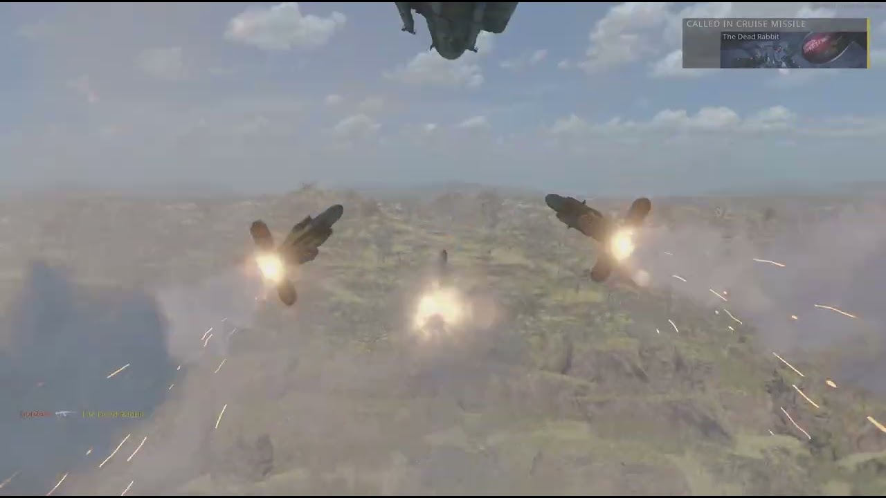 Everyone go bang bang