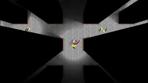 First Games in C++: Dungeons and Flagons (v0.88) - Multithreading!