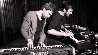 Video thumbnail of "Ólafur Arnalds & Nils Frahm - Improvisation in Berlin 2011"