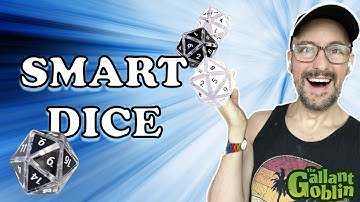 GoDice RPG Bundle - Connected Smart Dice Review