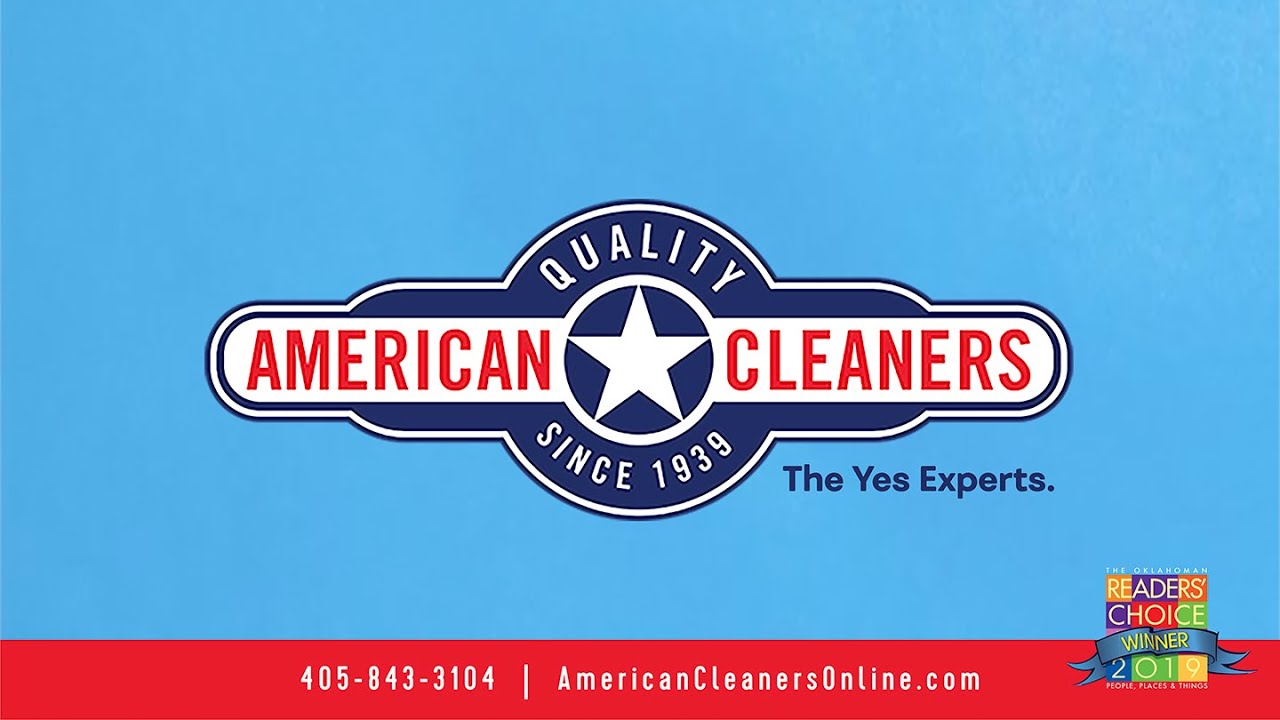 A Special Message from American Cleaners YouTube