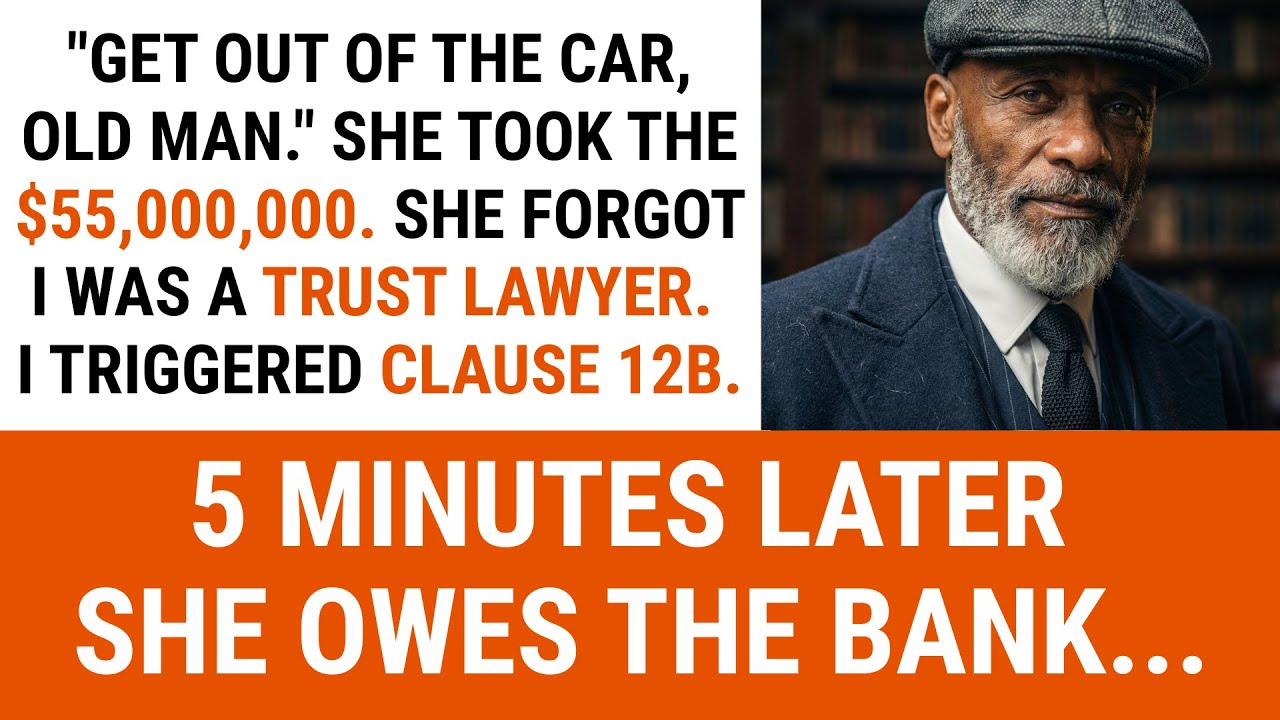 My Daughter Dumped Me At A Gas Station To Steal $55 Million. The Lawyer's Reaction Was Priceless.