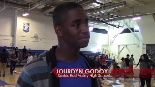 Local Students Learn Hands-Only CPR