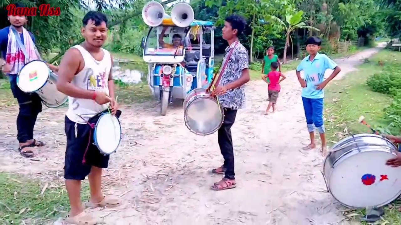 বাংলা ব্যান্ডপাটি মিউজিক ভিডিও RanaNss ভালো লাগলে লাইক subscribe কমেন্ট শেয়ার করবে পাশে থাকুন viral 