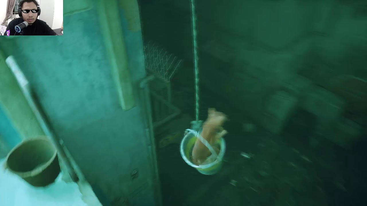 STRAY GAMEPLAY ON RX580