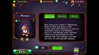 My Singing Monsters 1: How To Breed Pango