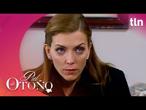 ¿Dónde está Lucía? | Piel de otoño Capítulo 38 (Parte 1) | tlnovelas