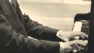 Dinu Lipatti plays Mozart Sonata in A Minor, K310, at his last recital