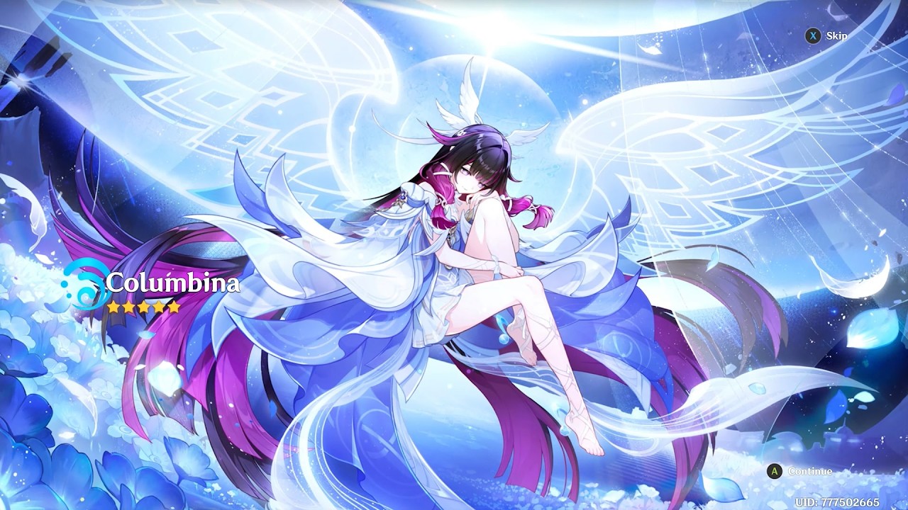 The Moon Goddess has Returned - Genshin Impact Full Game F2P