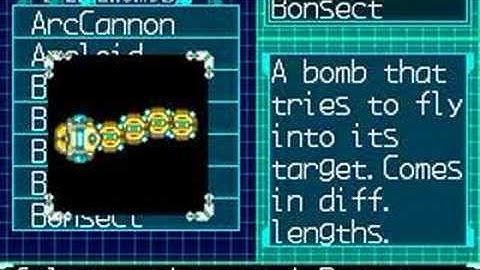 Megaman Zero 4 Entire Data base...=Ultmate Mode