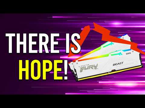 Video RAM Prices to PLUNGE Says Industry Head! Nova Lake DESTROYS Zen 6 - UPDATE