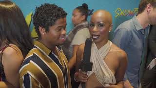 ISAIAH JOHN TALKS GOING FROM BEING A JANITOR TO SNOWFALL Wealth