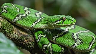 Wild Amazon Jungle - Untold Survival Battles Of Jaguars, Anacondas & Rare Creatures