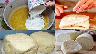 Շերտավոր Խմոր. Ամենաիդեալական Խմորը Այս Բաղադրատոմսով Է Լինում Слоёное Тесто Puff Pastry Xohanoc.am